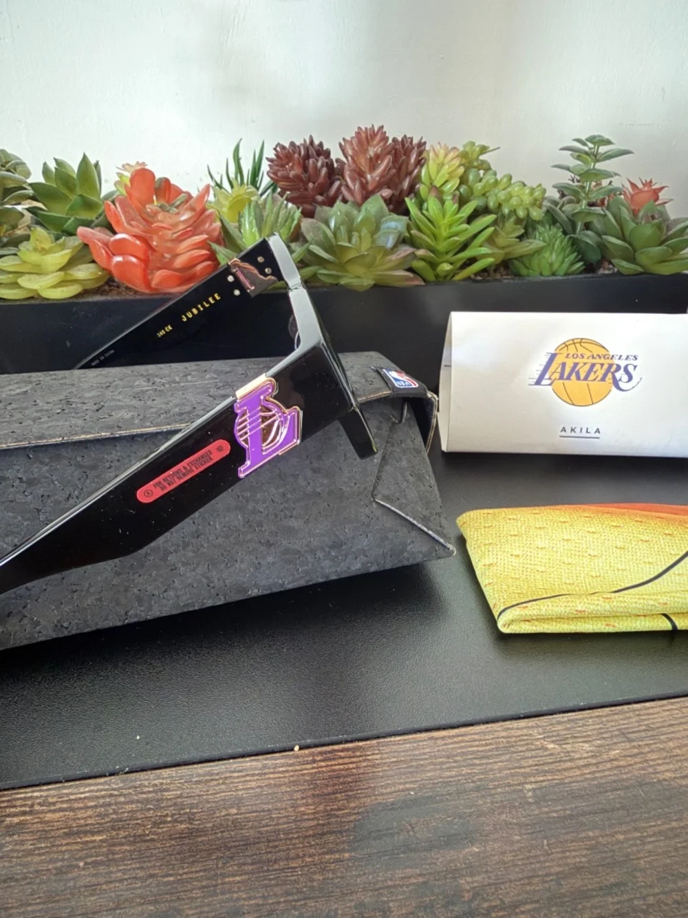 AKILA X Lakers Jubilee Sunglasses
